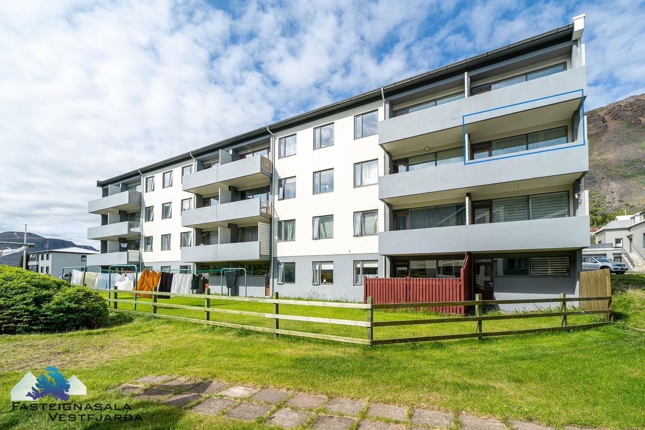 Túngata 20, 400 Ísafjarðarbær