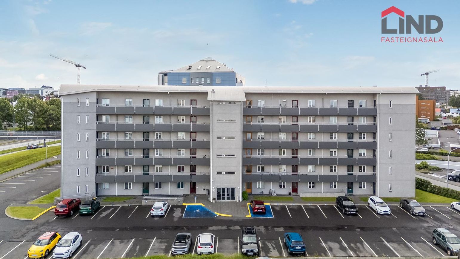 Sóltún 30, 105 Reykjavík