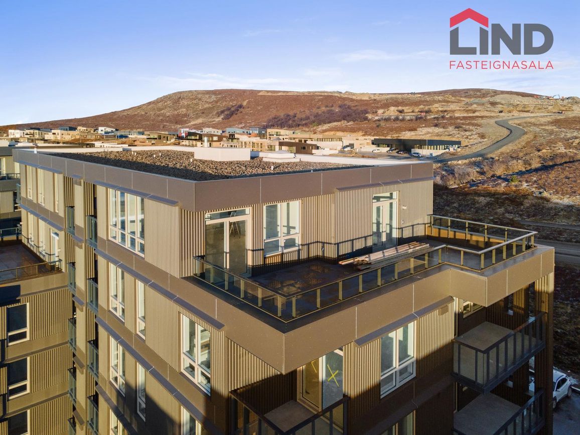 Hringhamar 19 - 0701, 221 Hafnarfjörður