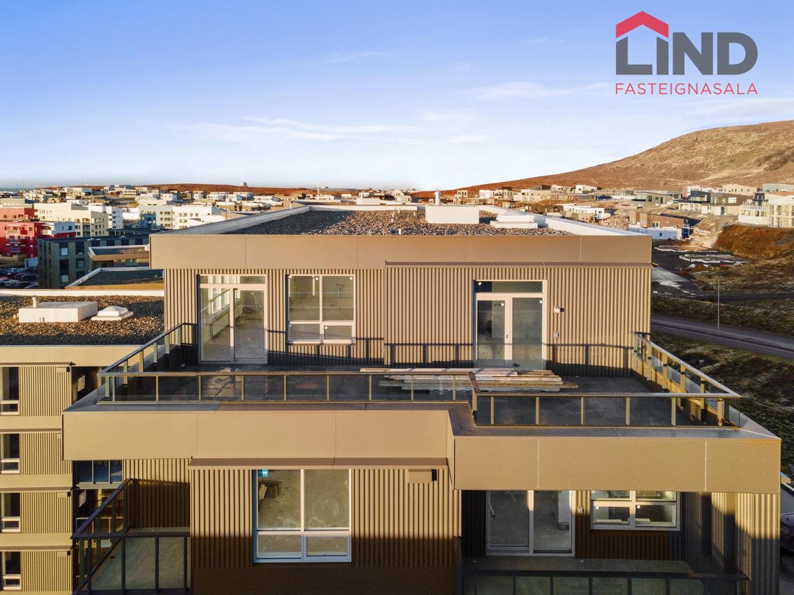 Hringhamar 19 - 0701, 221 Hafnarfjörður