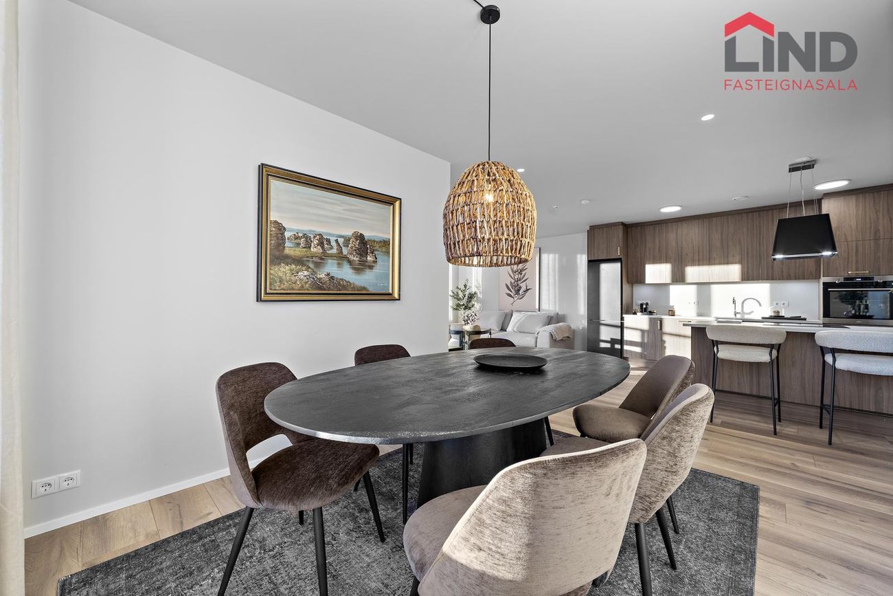 Hringhamar 19 - 0701, 221 Hafnarfjörður