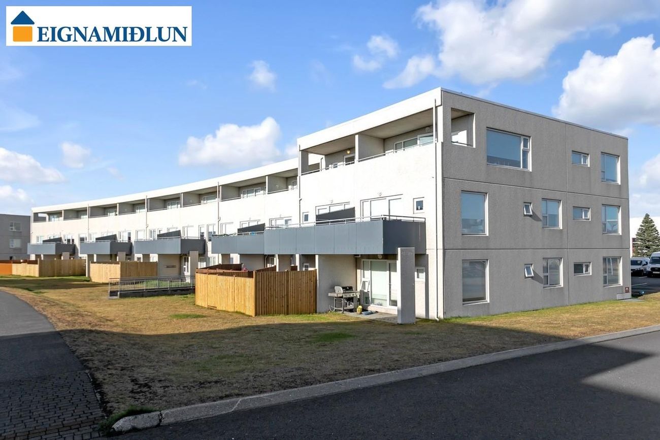 Ferjuvað 13 13-15, 110 Reykjavík