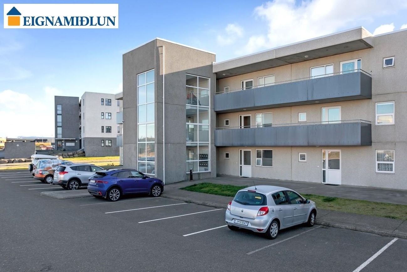 Ferjuvað 13 13-15, 110 Reykjavík