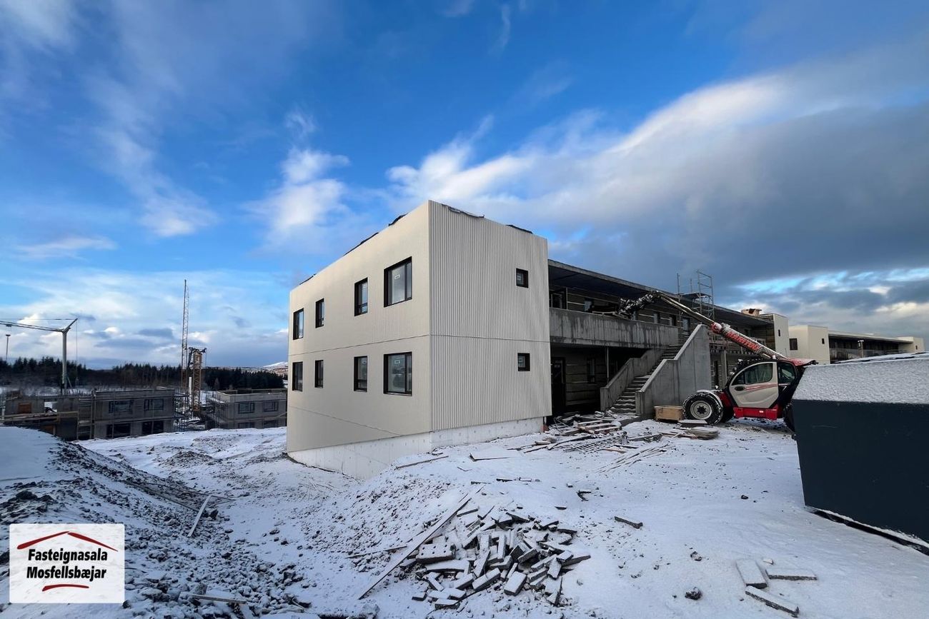 Úugata 8, 270 Mosfellsbær