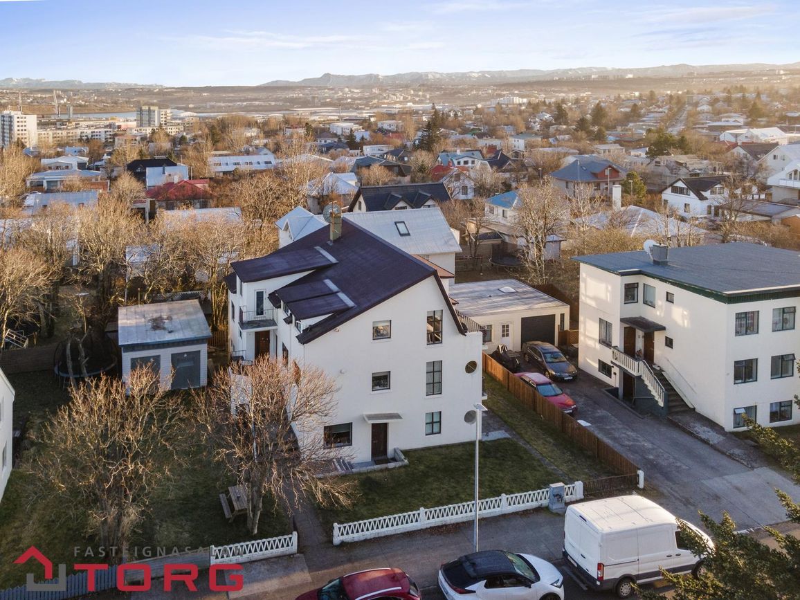 Kambsvegur 23, 104 Reykjavík