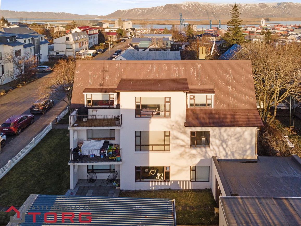 Kambsvegur 23, 104 Reykjavík