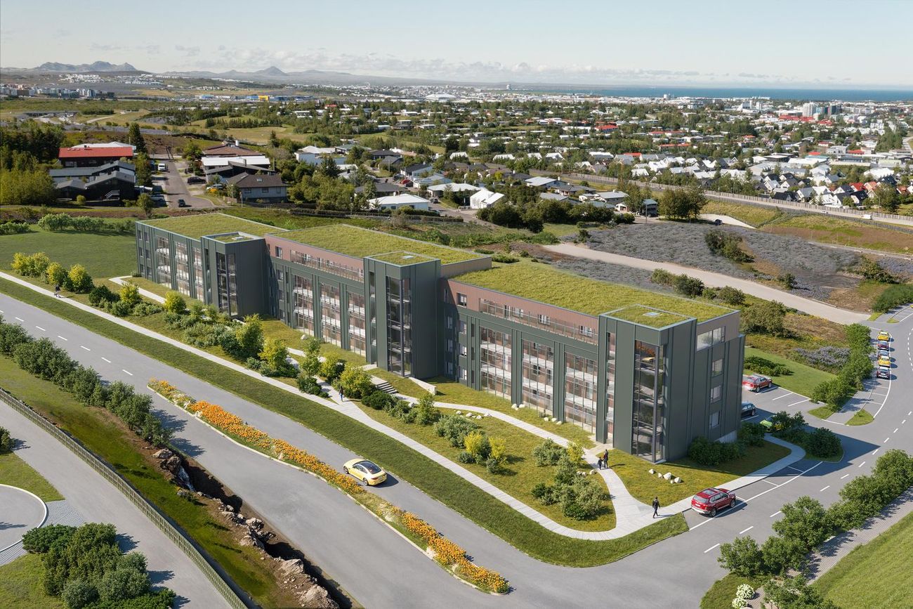 Þorraholt 1B, 210 Garðabær