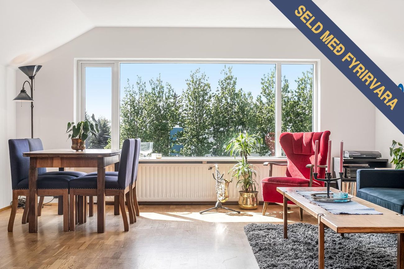 Skaftahlíð 15