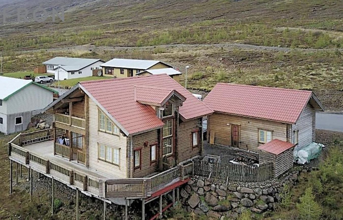 Stekkholt 20, 750 Fjarða