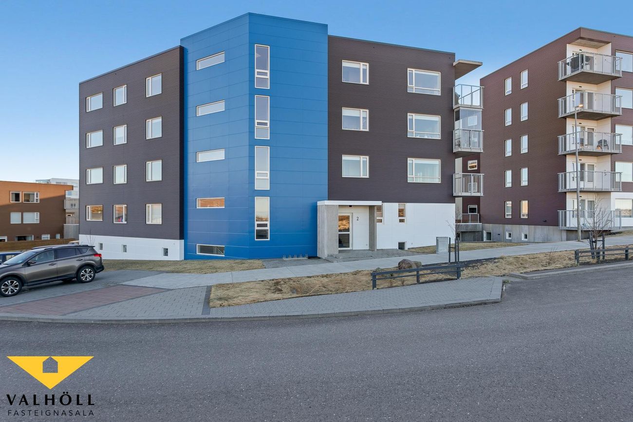 Gæfutjörn 2, 113 Reykjavík