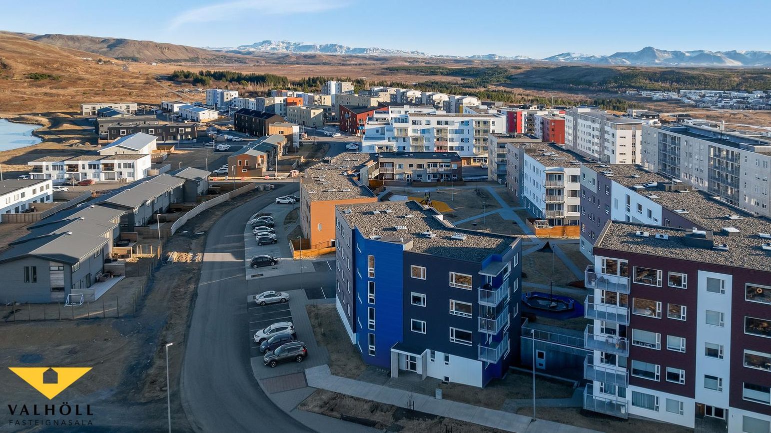 Gæfutjörn 2, 113 Reykjavík