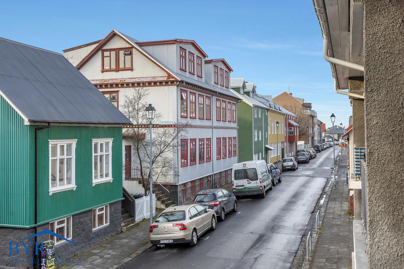Frakkastígur 12A, 101 Reykjavík