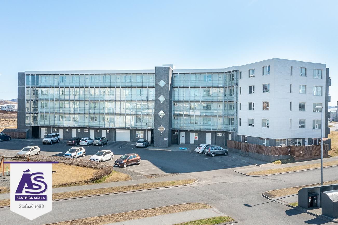 Berjavellir 2 - 0408, 221 Hafnarfjörður