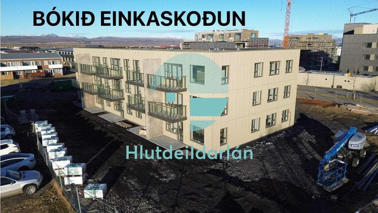 Sambyggð 20, 815 Sveitarfélagið Ölfus