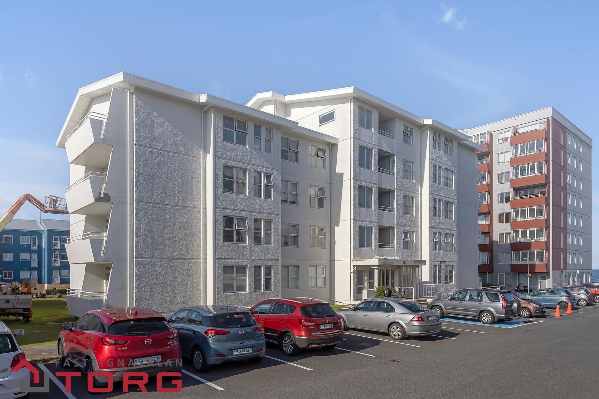 Grandavegur 45, 107 Reykjavík