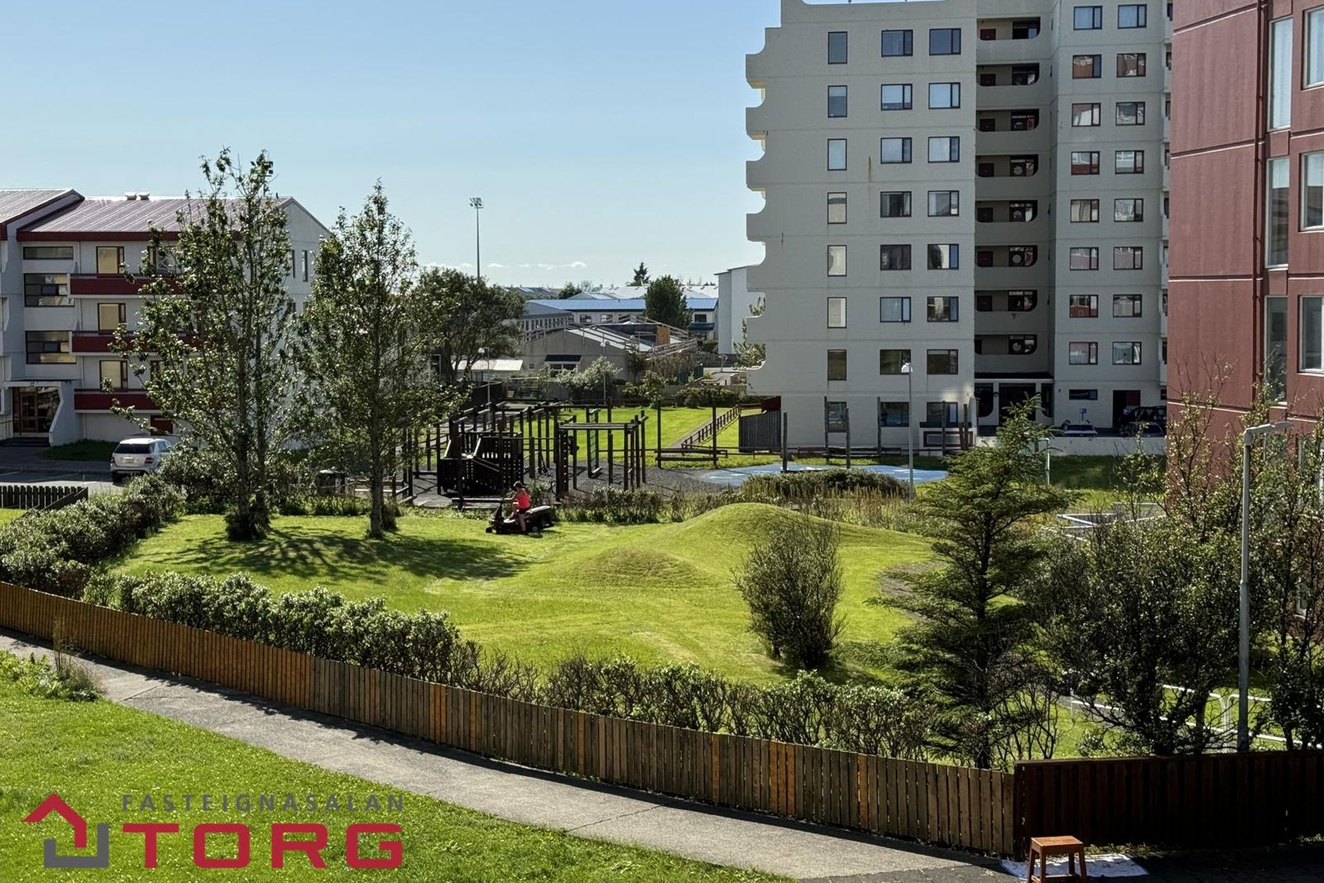 Grandavegur 45, 107 Reykjavík