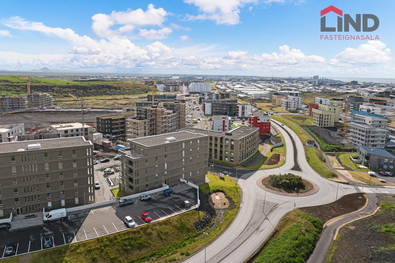 Hringhamar 9 - 0401, 221 Hafnarfjörður
