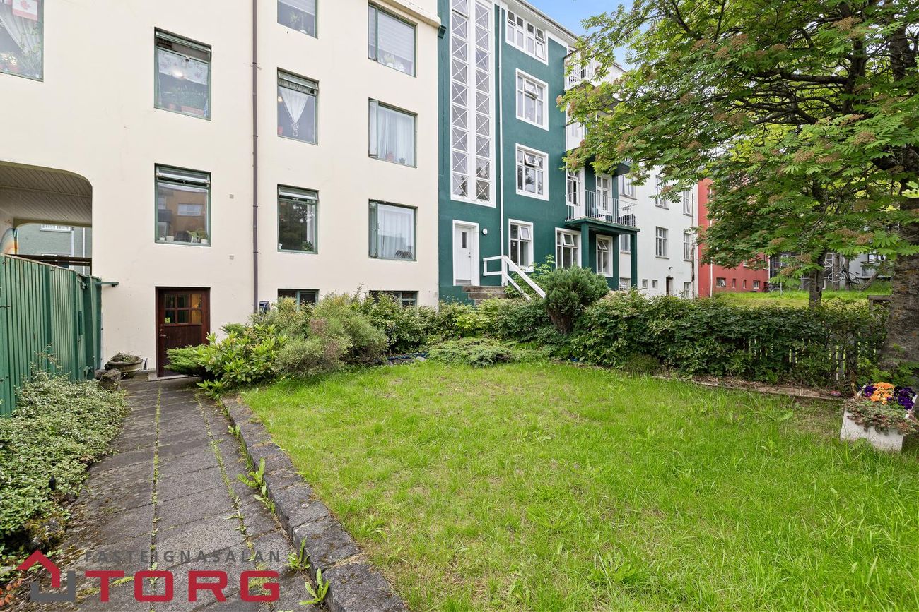Grettisgata 73 - 0201, 101 Reykjavík