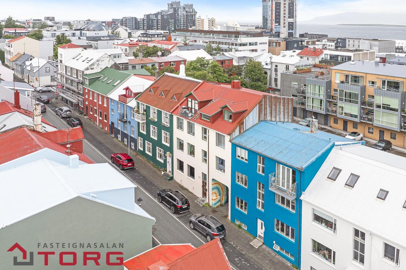 Grettisgata 73 - 0201, 101 Reykjavík