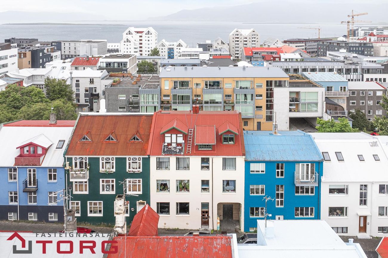 Grettisgata 73 - 0201, 101 Reykjavík
