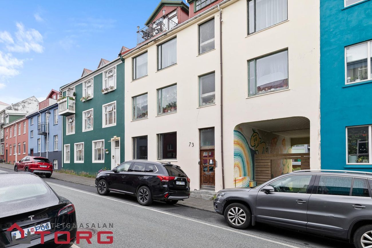 Grettisgata 73 - 0201, 101 Reykjavík
