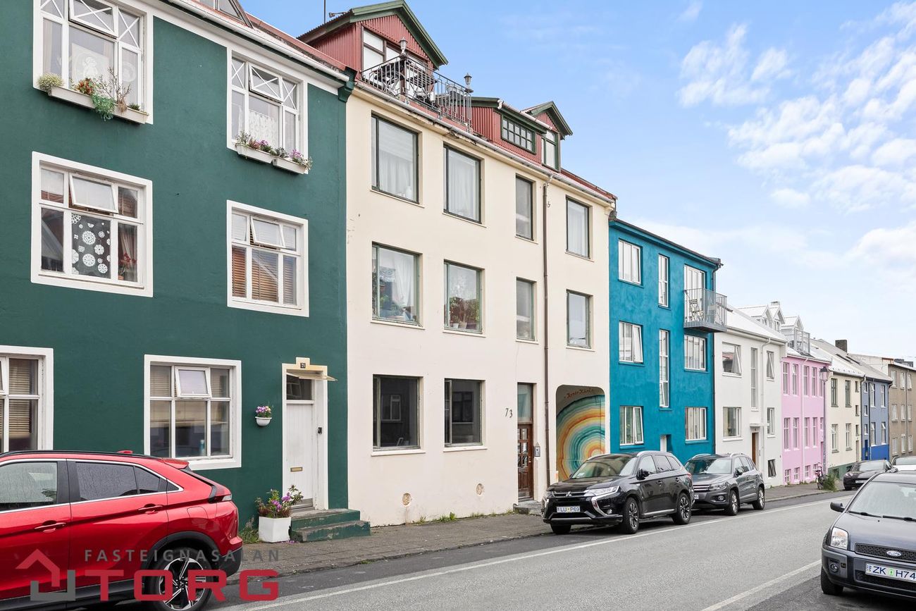Grettisgata 73 - 0201, 101 Reykjavík
