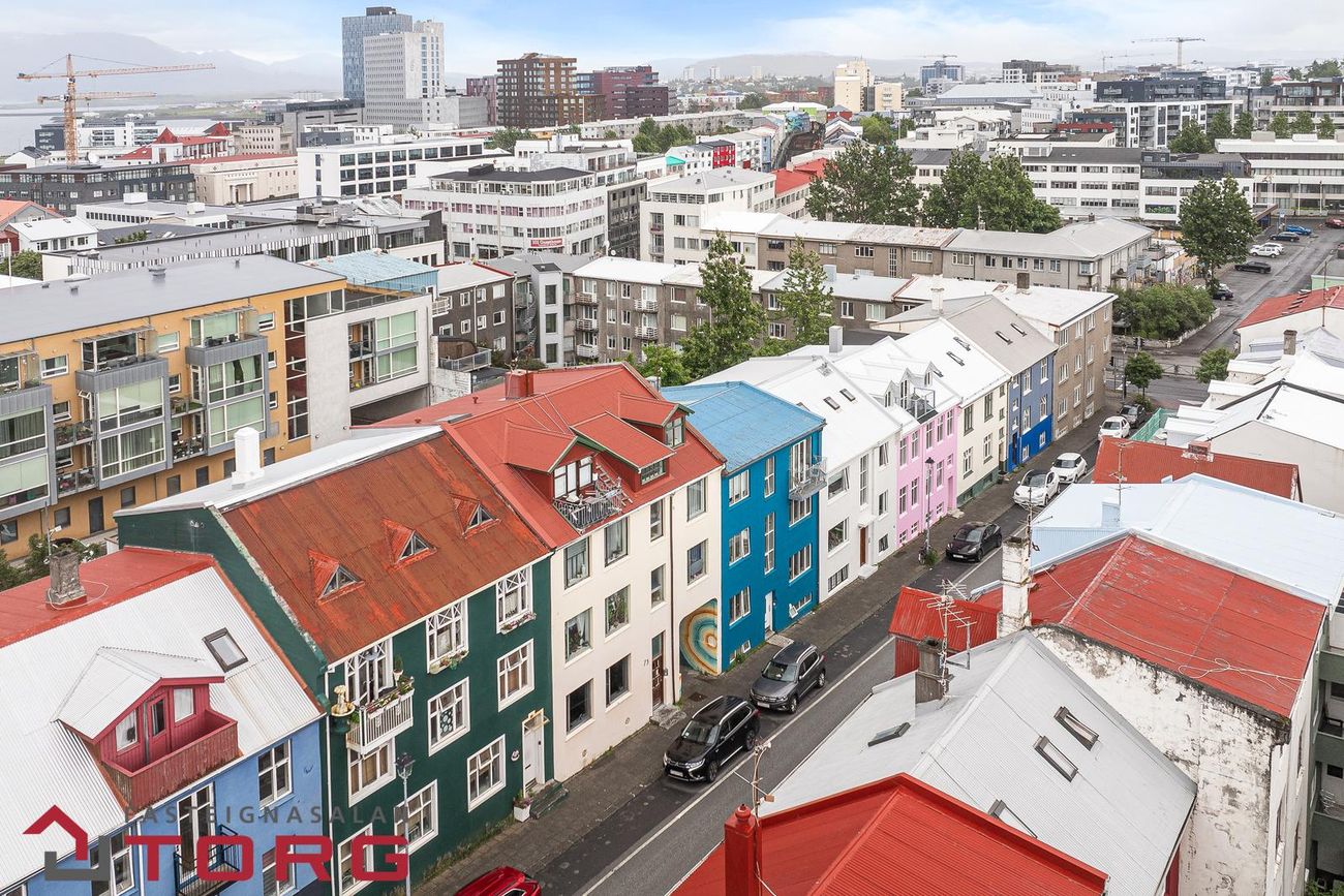 Grettisgata 73 - 0201, 101 Reykjavík