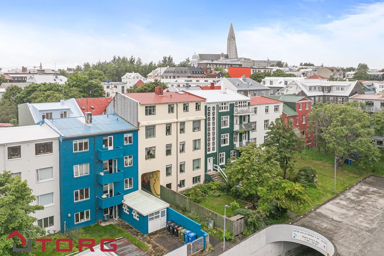 Grettisgata 73 - 0201, 101 Reykjavík