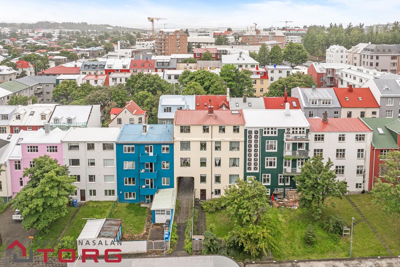Grettisgata 73 - 0201, 101 Reykjavík