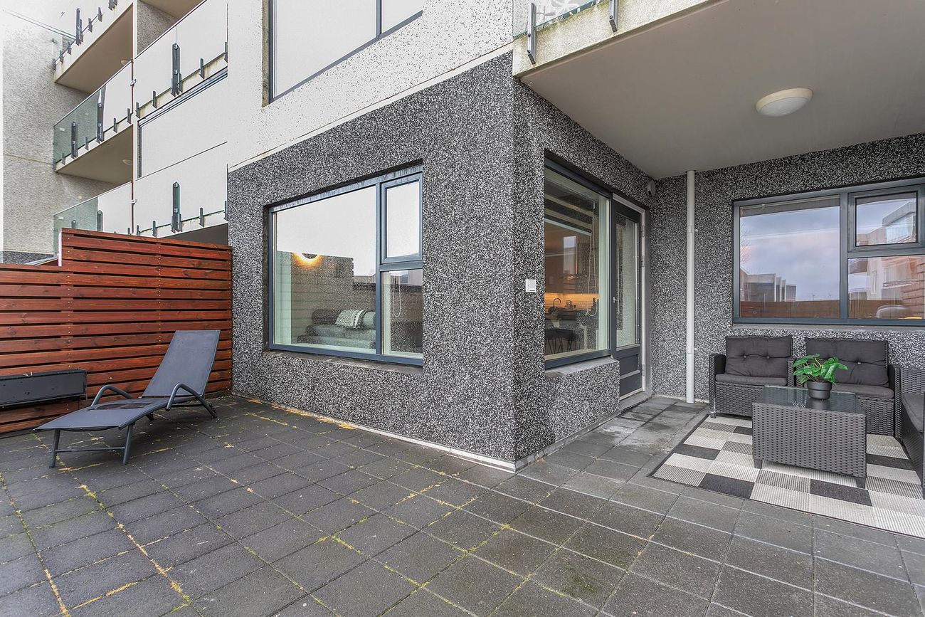Ferjuvað 1, 110 Reykjavík