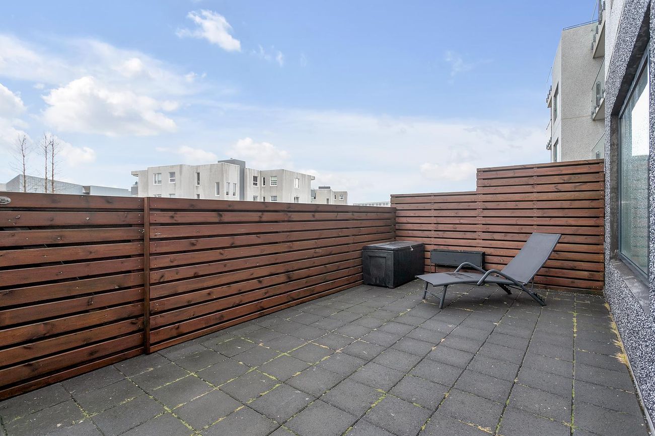 Ferjuvað 1, 110 Reykjavík
