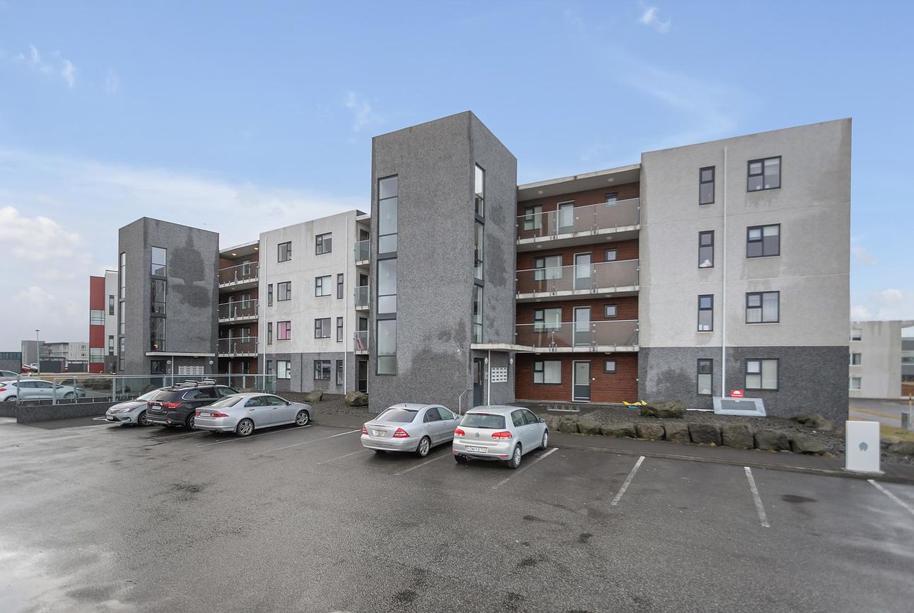 Ferjuvað 1, 110 Reykjavík