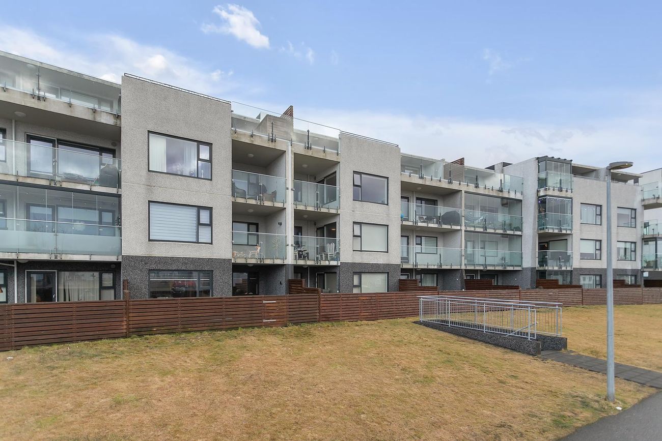 Ferjuvað 1, 110 Reykjavík