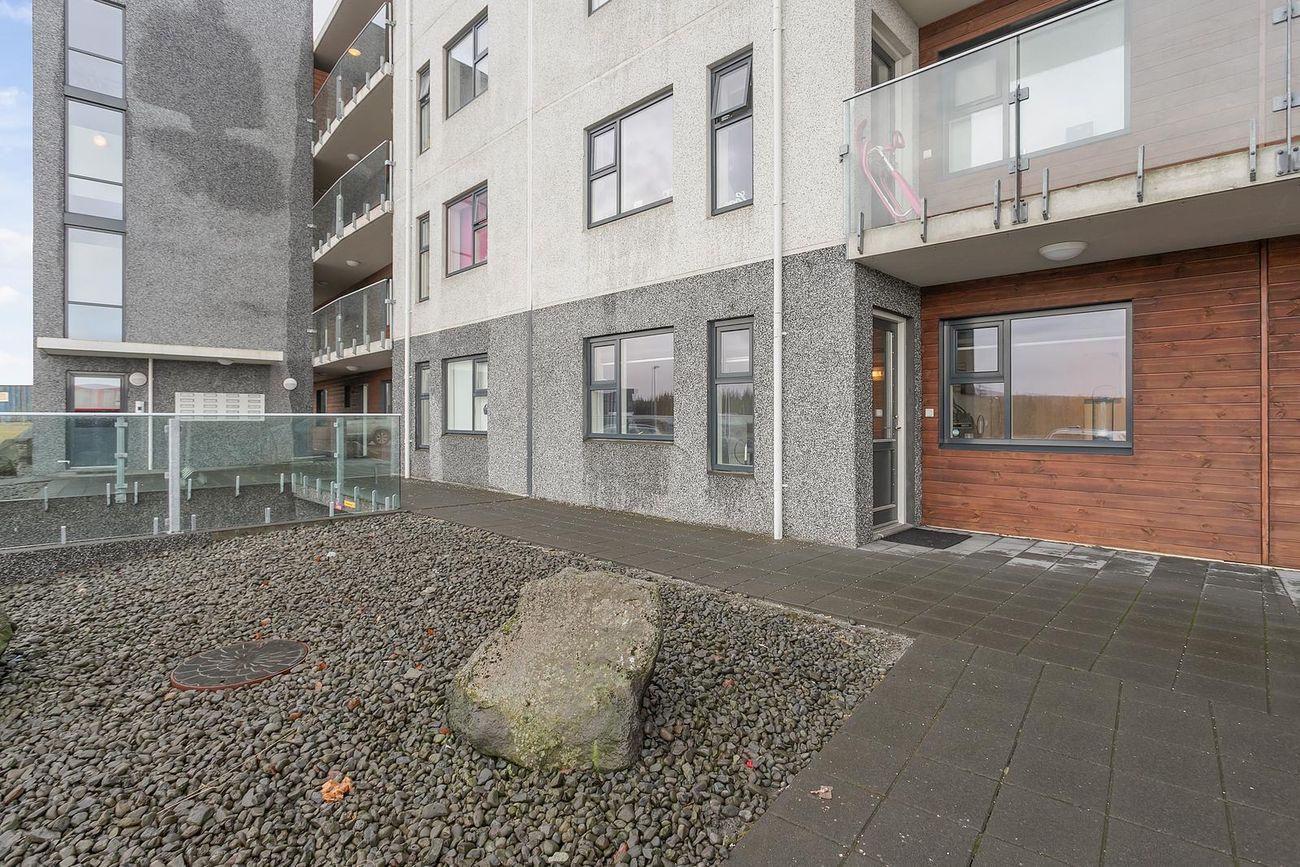 Ferjuvað 1, 110 Reykjavík