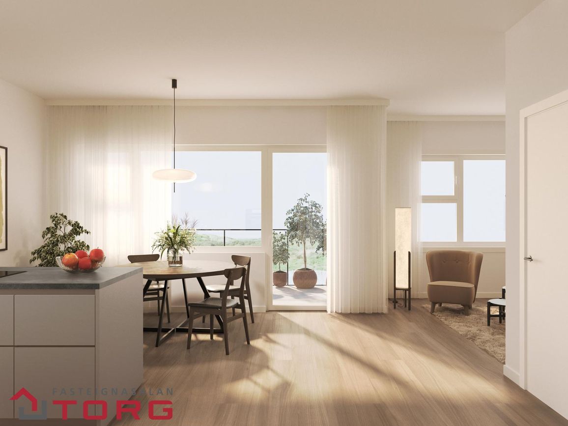 Baughamar 1 - 0104, 221 Hafnarfjörður