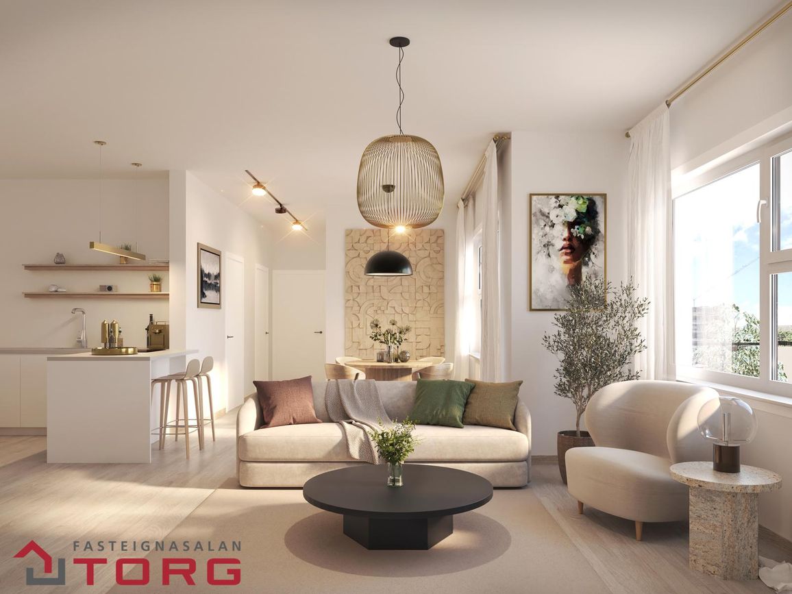 Baughamar 1 - 0104, 221 Hafnarfjörður