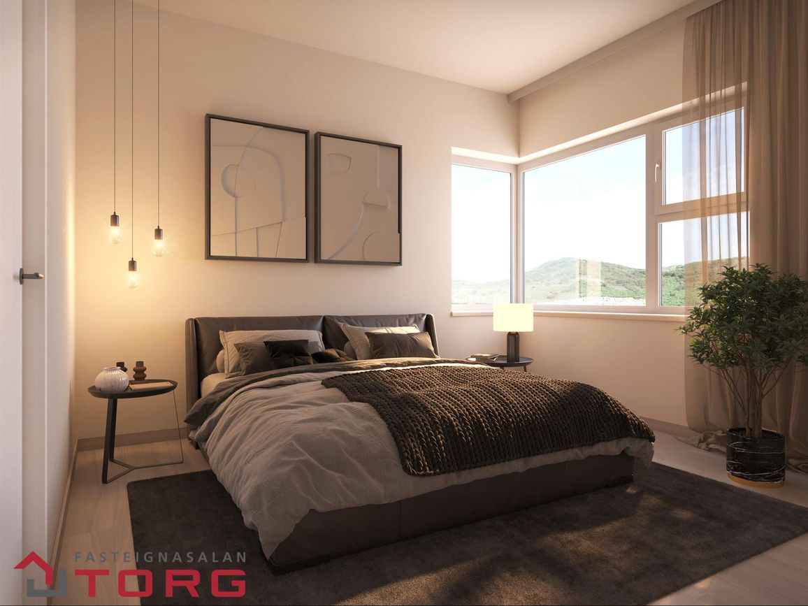 Baughamar 1 - 0104, 221 Hafnarfjörður