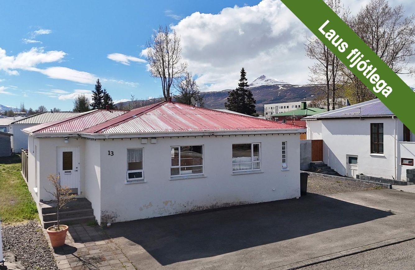 Rauðamýri 13, 600 Akureyri