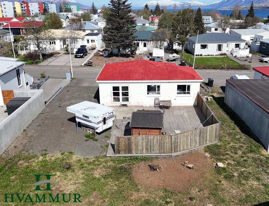 Rauðamýri 13, 600 Akureyri