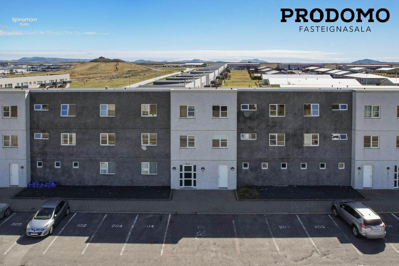 Tjarnabraut 14 - 0304, 260 Reykjanesbær