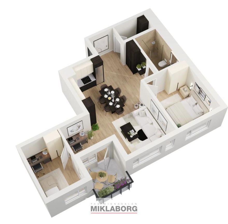 Buðlabryggja 25, 110 Reykjavík