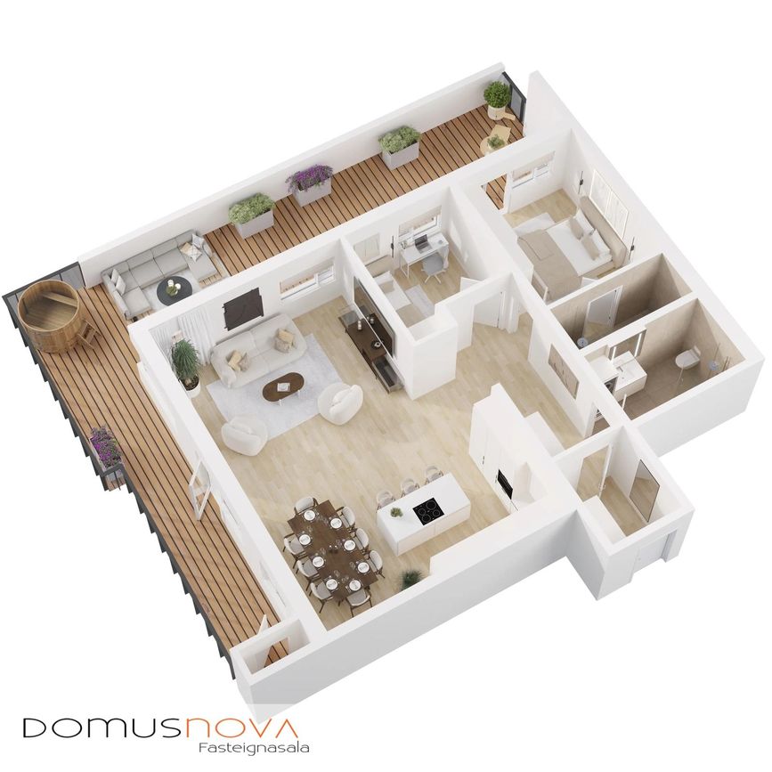 Vallarbraut 1, 300 Akranes