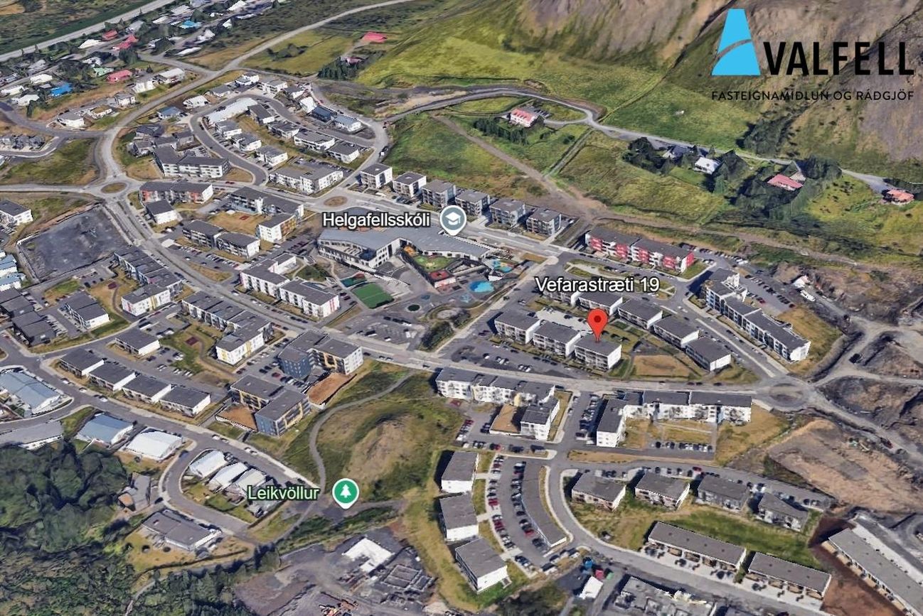 Vefarastræti 19 - 0403, 270 Mosfellsbær