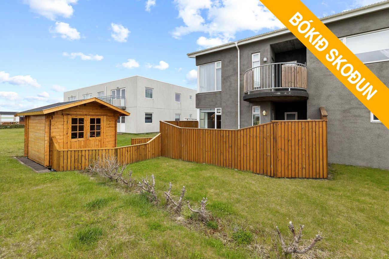 Silfurtún 8, 250 Sveitarfélagið Garður