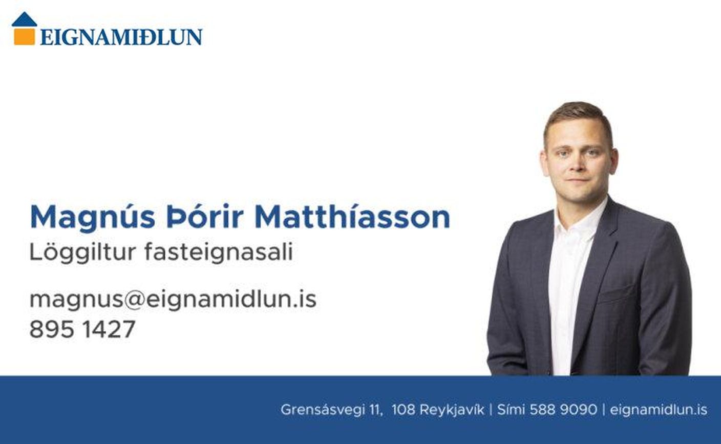 Silfurtún 8, 250 Sveitarfélagið Garður