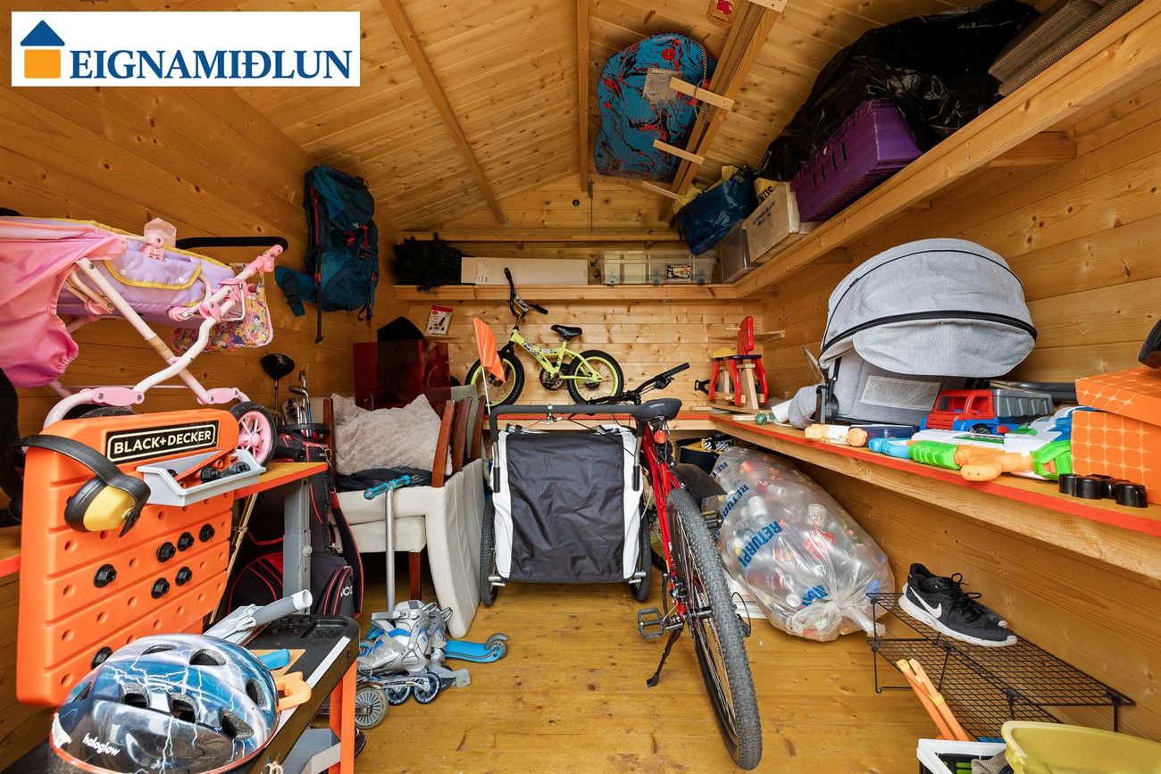 Silfurtún 8, 250 Sveitarfélagið Garður