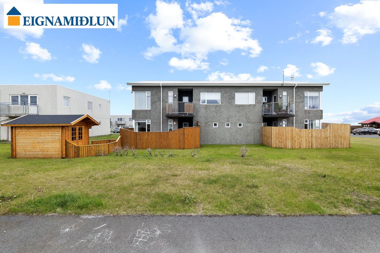 Silfurtún 8, 250 Sveitarfélagið Garður