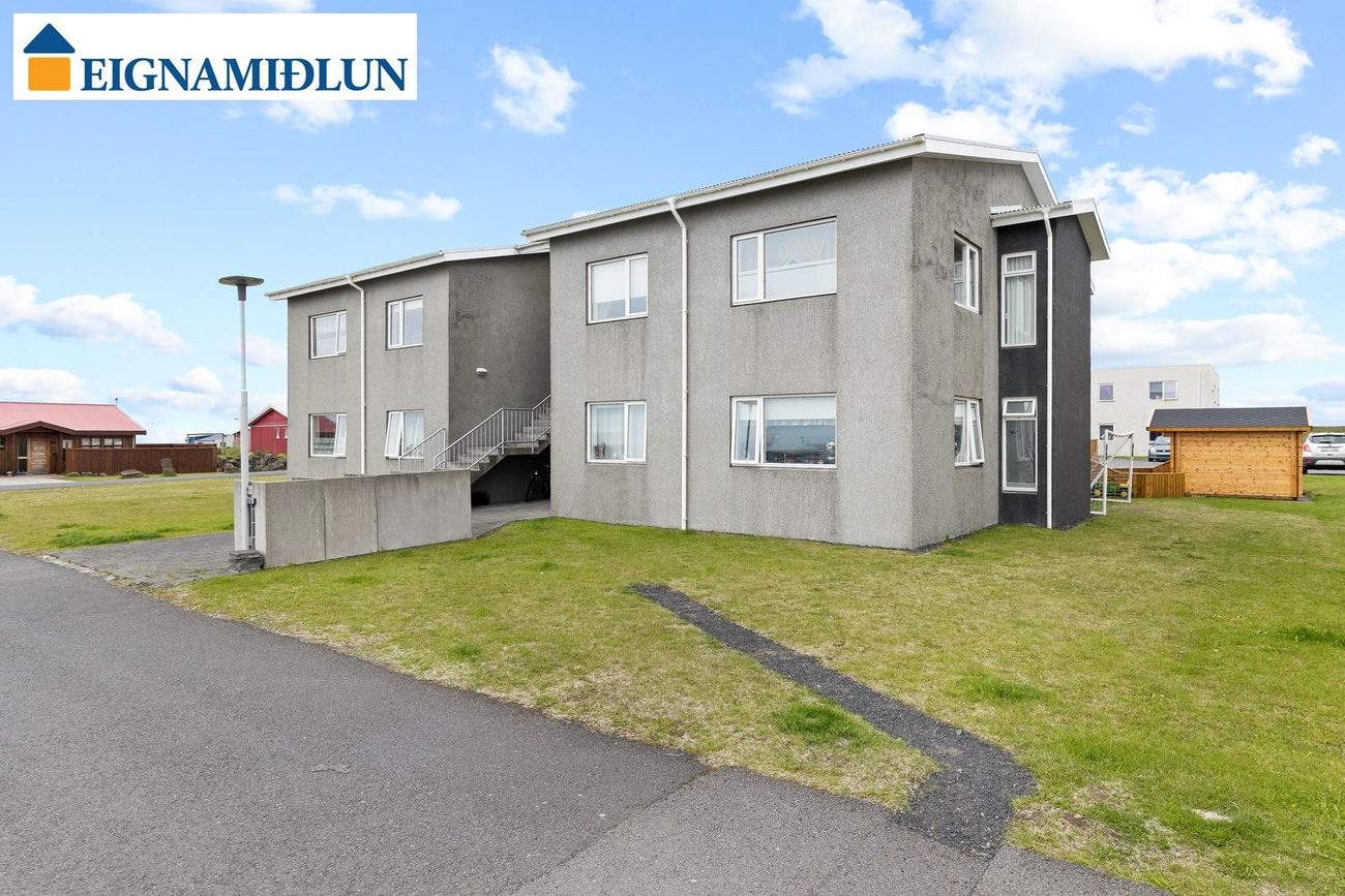 Silfurtún 8, 250 Sveitarfélagið Garður