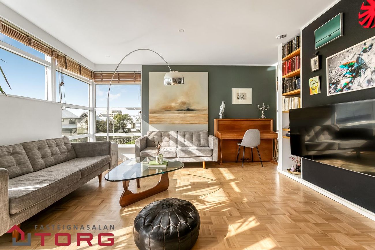 Grandavegur 7, 107 Reykjavík
