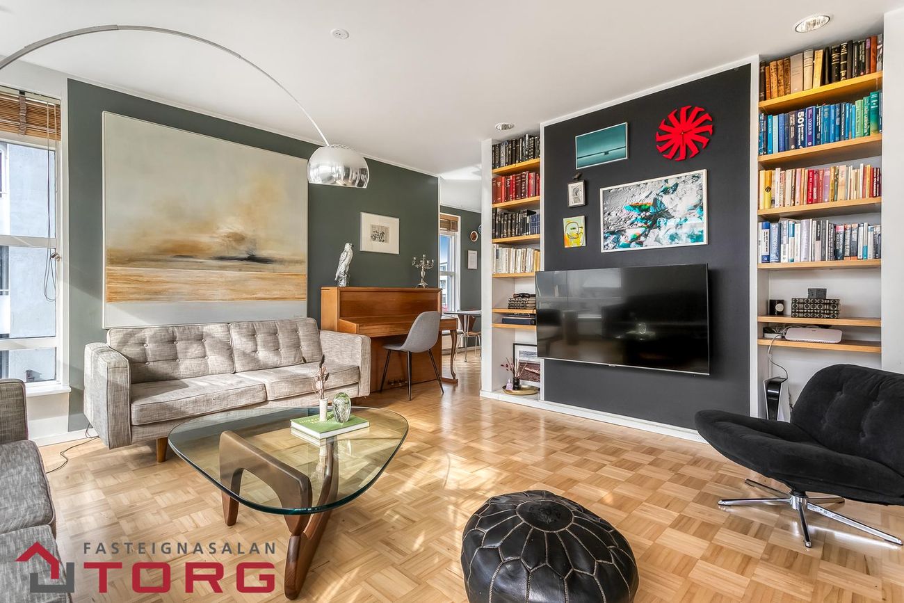 Grandavegur 7, 107 Reykjavík